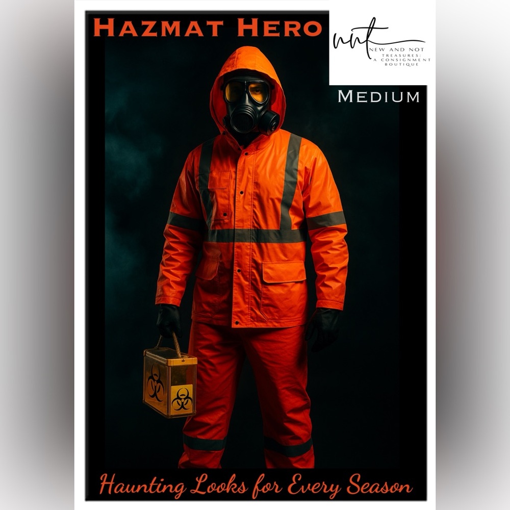 NIP Rain Suit From ERGODYNE Size Medium
